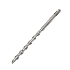 Burghiu pentru zidarie Universal Fit, gri, 210 mm, 12 mm, otel