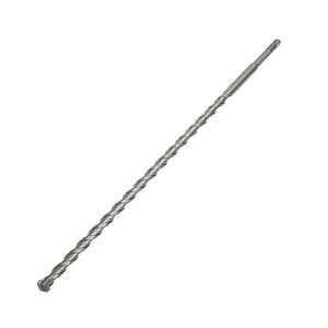 Burghiu pentru zidarie Universal Fit, gri, 450 mm, 16 mm, otel