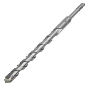 Burghiu pentru zidarie Universal Fit, gri, 260 mm, 20 mm, otel