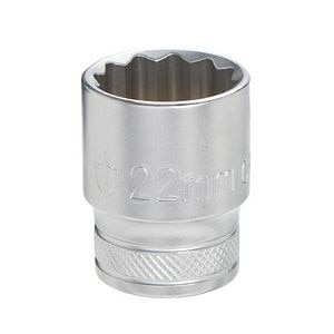 Capat cheie tubulara 22 mm, otel • Magnusson