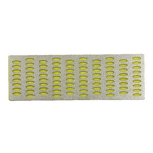 Piatra pentru ascutirea cutitelor, din otel, 150 x 50 x 3.8 mm  • Magnusson