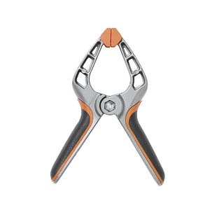 Clema Magnusson, metal, declansator rapid, tampoane protectie