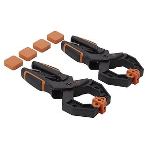 Set 2 cleme Magnusson, nailon si cauciuc termoplastic, 50 x 60 mm, multicolor