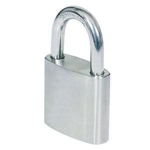Lacat 38 mm, inox