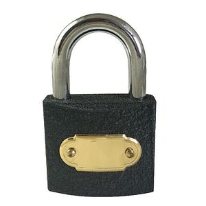 Lacat mecanism cazan, fier, 38 mm