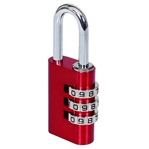 Lacat 28 mm, aluminiu • Smith and Locke