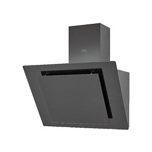 Hota decorativa Cooke & Lewis CLAGB60, 1 motor, 569.4 m3/h, L 60 cm, negru