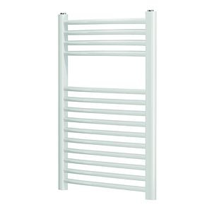 Radiator portprosop de baie, Otel, Alb, 45 x 110 cm • Blyss 
