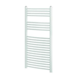 Radiator portprosop de baie, Otel, Alb, 60 x 110 cm • Blyss 