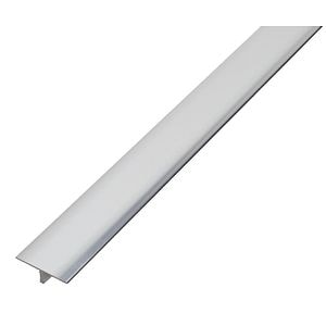 Profil prag, 26 mm, crom