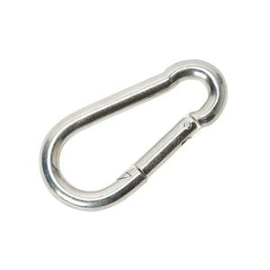 Carabina otel, 6 x 60 mm, 1 bucati 