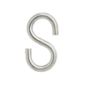 Carlig tip S, 4 x 35 mm, 4 bucati 