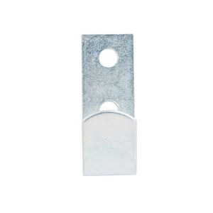 Carlig pentru perete DIALL, 41 x 15 mm, 4 bucati 