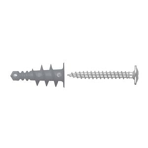 Diblu gips SDS nylon, 14 x 22 mm, 6 bucati 