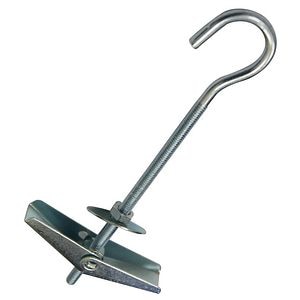 Diblu gips carton HS Diall, M4 x 80, 2 bucati 