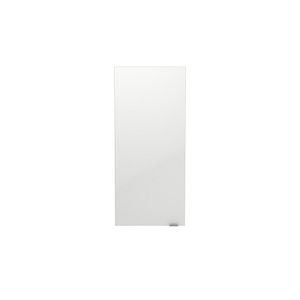 Dulap baie suspendat, alb, 90 x 40 x 15 cm  GoodHome Imandra