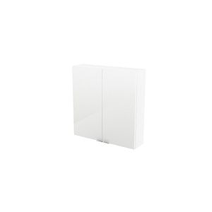 Dulap baie suspendat, alb, 60 x 60 x 15 cm  GoodHome Imandra