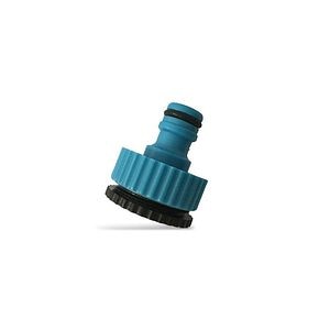 Stut furtun reglabil, cu filet  3/4, 1''