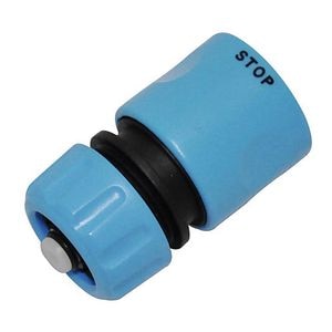 Mufa conectoare furtun, 12.5 mm, racord 1/2-5/8