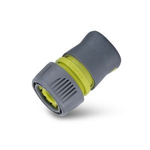 Conector furtun, racord 3/4, plastic  • Verve