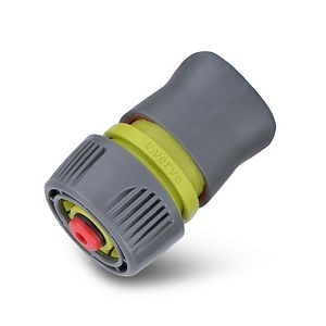 Conector Aquastop, racord 3/4 • Verve