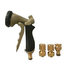 Set Pistol de stropit si accesorii conectori  • Verve