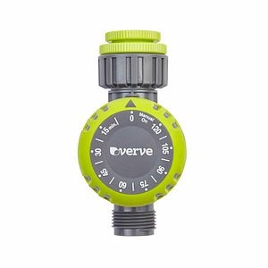 Programator mecanic pentru furtun irigatii, 2 h • Verve