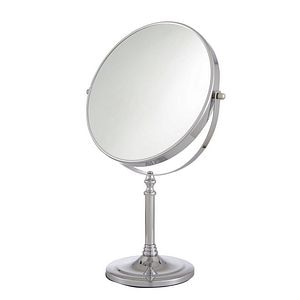 Oglinda baie rotunda, 22.5 x 34.5 cm  GoodHome Harlech