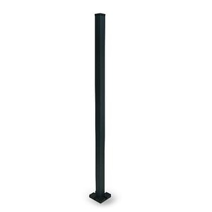 Stalp din aluminiu pentru gard, 183 cm NEVA