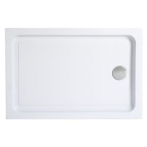 Cadita dus dreptunghiulara, 120 x 80 x 15 cm • Lagan