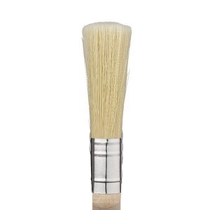 Pensula, bej, 8 cm • Diall
