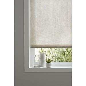 Roleta poliester, bej, 60 x 180 cm • Colours Halo