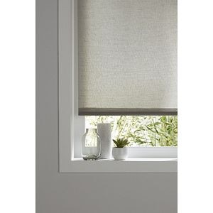 Roleta poliester, gri, 90 x 180 cm • Colours Halo
