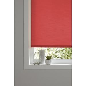 Roleta poliester, rosu, 60 x 240 cm • Colours Halo
