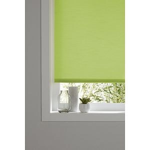 Roleta poliester, verde, 90 x 240 cm • Colours Halo