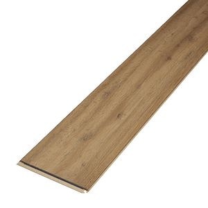 Parchet laminat 8 mm, stejar, acoperire per cutie 1.996 mp, AC4, HDF • GoodHome