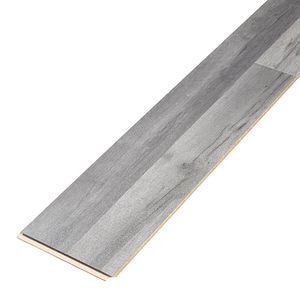 Parchet laminat 8 mm, gri, acoperire per cutie 1.996 mp, AC4, HDF • GoodHome