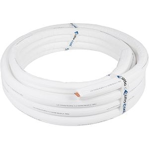 Teava cupru izolata pentru aer conditionat 5/8", 25 m, 0.72 mm