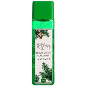 Parfum de rufe concentrat KIFRA Fresh Forest, 200 ml, 80 spalari