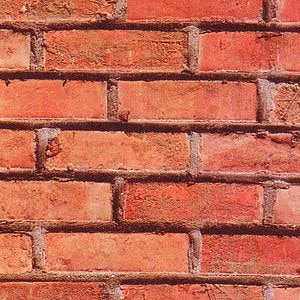 Autocolant VENILIA Caramida, PVC, 67.5 x 100 cm, rosu