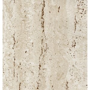 Autocolant VENILIA Travertin, PVC, 67.5 x 100 cm, bej