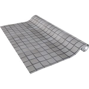 Autocolant VENILIA Toscana, PVC, 67.5 x 100 cm, alb