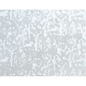 Autocolant VENILIA Ice Flowers, PVC, 67.5 x 100 cm, translucid