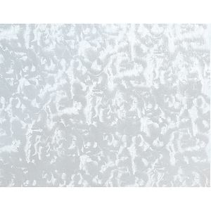 Autocolant VENILIA Flori gheata, PVC, 90 x 100 cm, translucid