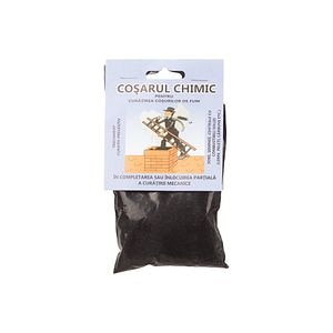 Cosar chimic, pudra curatare cosuri de fum, 100 g  Promelek