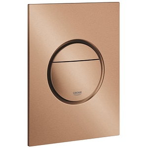 Clapeta actionare GROHE Nova Cosmopolitan S 37601DL0, dubla actionare, cupru