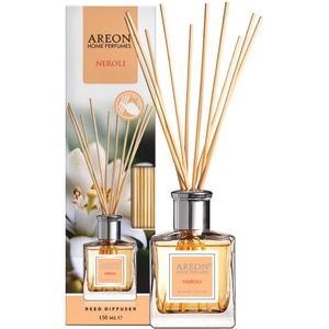 Odorizant cu betisoare AREON Home Perfume Neroli, 150ml
