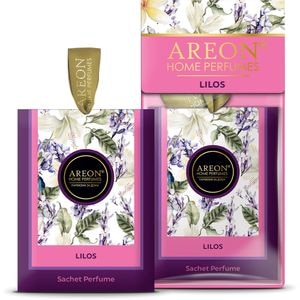 Odorizant camera AREON Home Sachet Perfume Premium Lilos, 5g