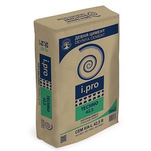 Ciment I-Pro, 25 kg • Devnya Cement