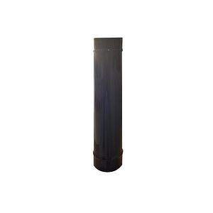 Burlan, 130 x 900 mm, negru